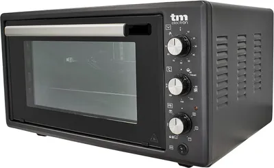 Immagine prodotto di Forno a convezione, 6 funzioni, capacità 45 litri, timer da 90 minuti, temperatura regolabile da 80 °C a 250 °C, 1400 W