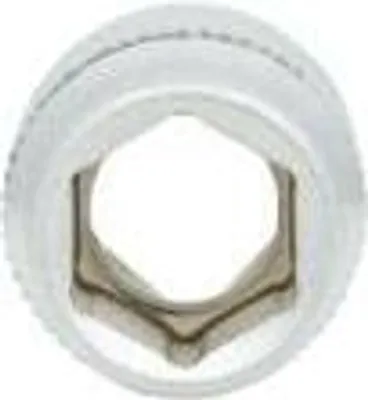 Zdjęcie produktu dla KS Tools 917.3810, Gniazdko, 3/8", Metryczny, 1 głowic(e), 10 mm, Stal chromowo-wanadowa