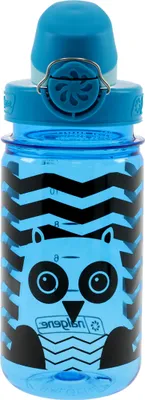 Zdjęcie produktu dla Butelka dziecięca Nalgene On The Fly 0,35 l BlueOwl
