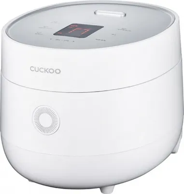 Produktbild von Cuckoo Reiskocher  1,08l CR-0675F 3D-Hitzesystem Warmhaltung
