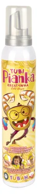 Zdjęcie produktu dla Tuban TU3413, Zabawka do kąpieli, Żółty