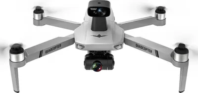 Obrázok produktu pre Kf102 Max GPS Dron 4k Fpv HD Kamera Drony 2-osové Gimbal Bezdrôtové Motor RC Quadcopper Vs Sg906 Pro2