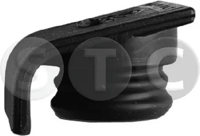 Produktbild von STC Öldeckel T405160 für FIAT PANDA (169) 61mm 33mm Gummi 21mm 38mm 0,05kg 50g