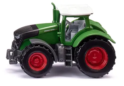 Produktbild von Siku Fendt 1050 Vario, Traktor, 3 Jahr(e), Kunststoff, Metall, Grün, Rot, Weiß, Schwarz