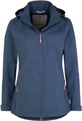 Produktbild von BLUE WAVE Funktionsjacke Hannah Night Blue 54
