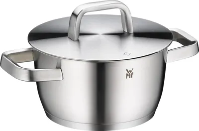 Image de WMF Iconic Kochtopf mit Deckel, 18 cm 3201111792 4000530732958