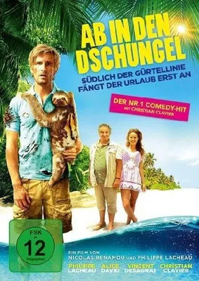 Produktbild von Ab in den Dschungel