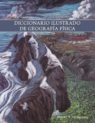 Produktbild von Diccionario Ilustrado de Geografía Física