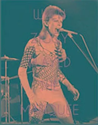 Immagine prodotto di Quando Ziggy suonò al Marquee