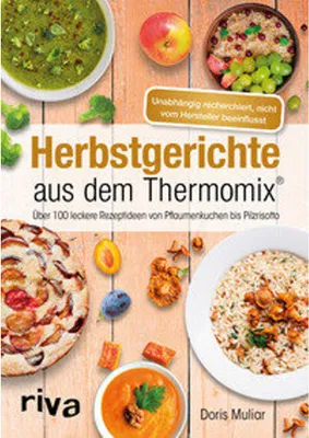 Produktbild von Herbstgerichte aus dem Thermomix®