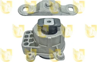 Produktbild von UNIGOM Motorlager Vorne Rechts für FORD MONDEO III Kombi (BWY) 396462