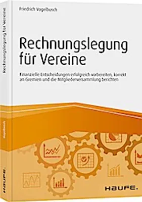 Zdjęcie produktu dla Rechnungslegung für Vereine