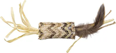 Immagine prodotto di Beeztees giocattolo per gatti Catnip Stick Omazo marrone/bianco