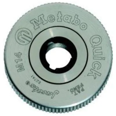 Produktbild von Metabo Quick Spannmutter M 14