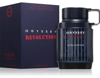 Zdjęcie produktu dla Armaf Odyssey Revolution Ultra Edition Woda perfumowana 100 ml