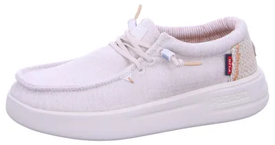Produktbild von Fusion Leinenschuh Weiß