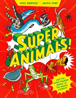 Produktbild von Super Animals!
