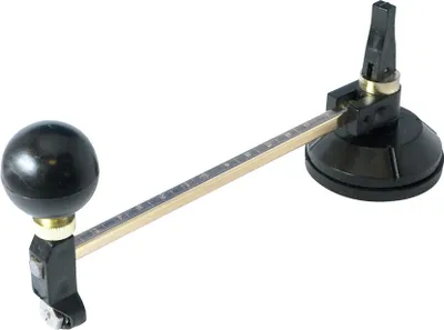 Produktbild von Silverline Glasrundschneider Ø 65 - 300 mm
