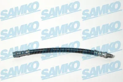 Obrázok produktu pre SAMKO 6T48003 Brzdová hadica pre OPEL Vivaro A dodávka (X83), Vivaro B kombi (X82), Vivaro A kombi (X83), Vivaro B dodávka (X82) pre RENAULT