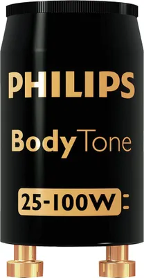 Produktbild von Philips 90370926, Beleuchtungsstarter, Schwarz, 100 W, 220 - 240 V, 1 Stück(e)