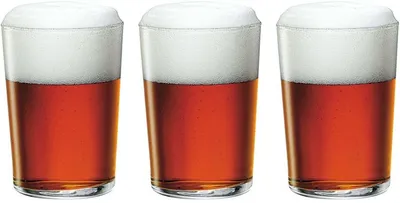 Produktbild von Bormioli Rocco Biergläser Bodega 500 ml - 3 Stücke