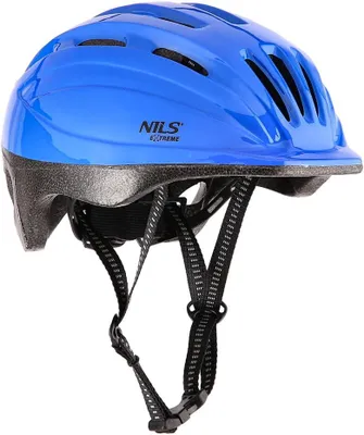 Produktbild von Skaterhelm Kinder Leichter Fahrradhelm belüftet Verstellbar Sicherheitshelm Blau M