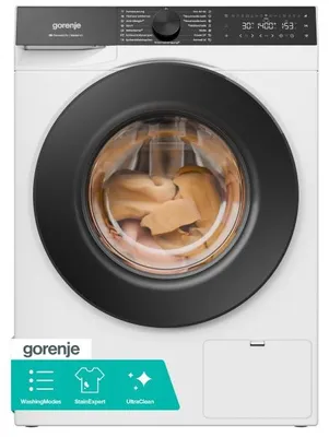 Produktbild von Gorenje G600 WG684A3T1, Frontlader, 8 kg, B, 72 dB, 1400 RPM, A