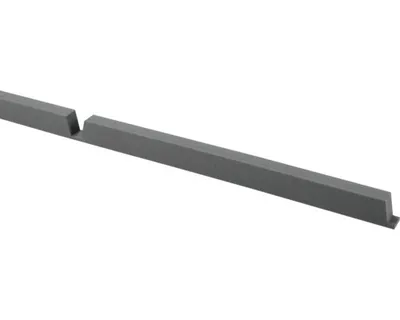 Produktbild von PRECIT Profilfüller groß für Trapezblech W33LR/W33LV L = 500 mm