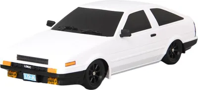 Zdjęcie produktu dla 1: 18 2.4G RWD RC Samochodowe pojazdy dostawcze LD- A86 RTR LED-światło migające Zabawki 3 baterie