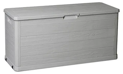 Immagine prodotto di Baule Multiuso Woody'S 90 Per Interno Antracite Scuro Art.173 - cm.42,5x44x50h.