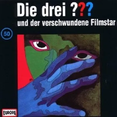 Produktbild von 050Und Der Verschwundene Filmstar