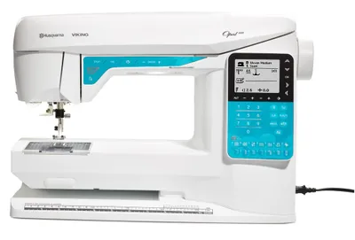 Obrázok produktu pre Husqvarna Opal 650 Šijací stroj