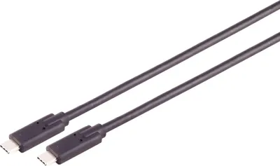 Produktbild von USB-C Verbindungskabel, USB4 Gen 2x2, 240W, 2m