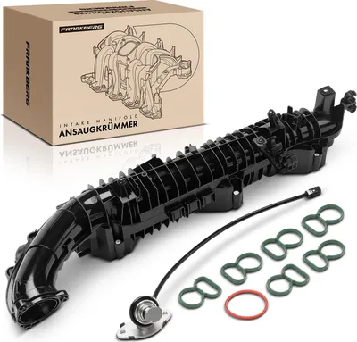 Produktbild von Frankberg 1x Ansaugkrümmer Saugrohrmodul für BMW 5er F90 G30 G31 6 G32 7er G11 G12 X3 F97 X4 F98