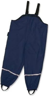 Produktbild von Regenlatzhose marine Gr. 80