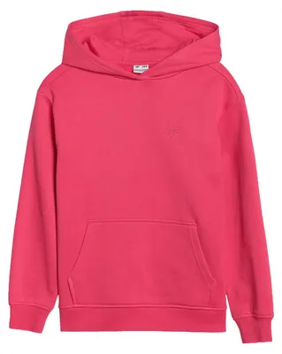 Produktbild von 4F - "F1854" Kapuzenpullover für Mädchen PP221 (152-158) (Pink)