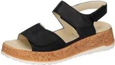 Produktbild von Waldläufer Damen Sandalen H-Libby 990001-201 Mehrfarbig