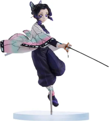 Produktbild von Demon Slayer: Kimetsu no Yaiba ConoFig Statue Shinobu Kocho 15 cm