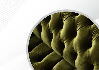 Produktbild von Sofa Zweisitzer 2 Sitzer Klassische Polster Neu Couchen Chesterfield Couch Neu