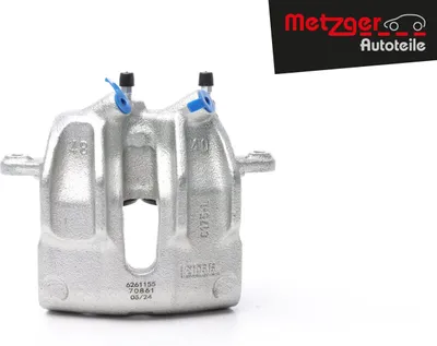 Produktbild von METZGER 6261155 Bremssattel Vorne Links für FIAT DUCATO Kasten (280)