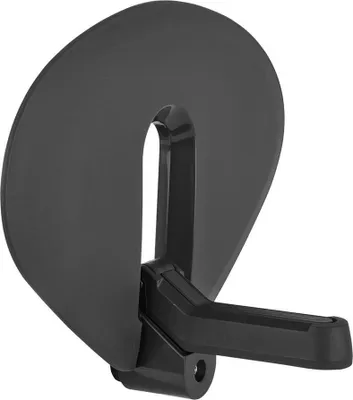 Produktbild von POLISPORT Retractable Footrests + Protections Guppy Junior Dark Grey Guppy Junior