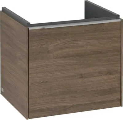 Image de Villeroy & Boch Subway 3.0 Meuble sous-lavabo, 1 tiroir, 473x429x408mm, C58000VH