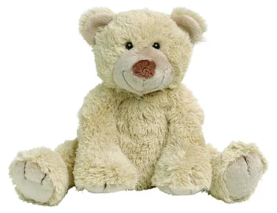 Produktbild von Happy Horse Kuschelbär Boogy 34 cm - Plüsch beige Teddybär
