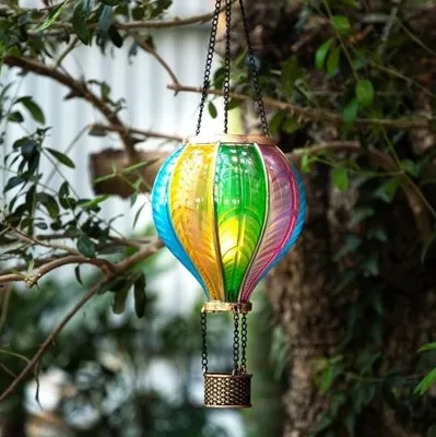 Obrázok produktu pre Solar-Heißluftballon