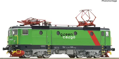 Produktbild von Roco 7500007 Elektrolokomotive Rc4 1305
