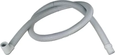 Produktbild von EUROPART Ablaufschlauch 10006272 für Waschmaschine | Abflussschlauch, Auslassschlauch, Entleerungsschlauch, Wasserabflussschlauch, Ablaufrohr