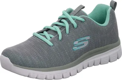 Produktbild von Skechers Schnürhalbschuh Graceful_TWISTED FORTUNE
