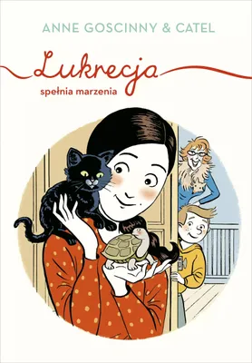 Immagine prodotto di Lukrecja spełnia marzenia
