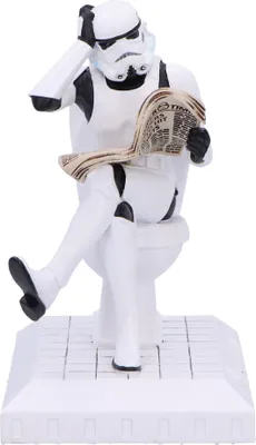 Zdjęcie produktu dla Oryginalna figurka szturmowca Pooper Trooper 10 cm