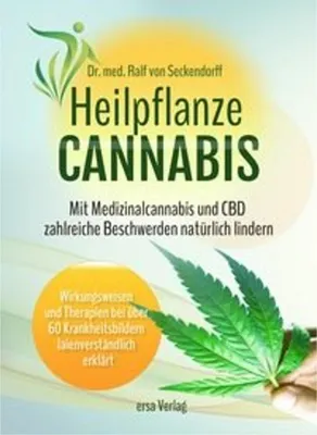 Produktbild von Heilpflanze Cannabis